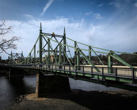easton phillipsburg free bridge